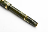 Esterbrook Model JR Pocket Fountain Pen - Palm Green