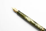 Esterbrook Model JR Pocket Fountain Pen - Palm Green