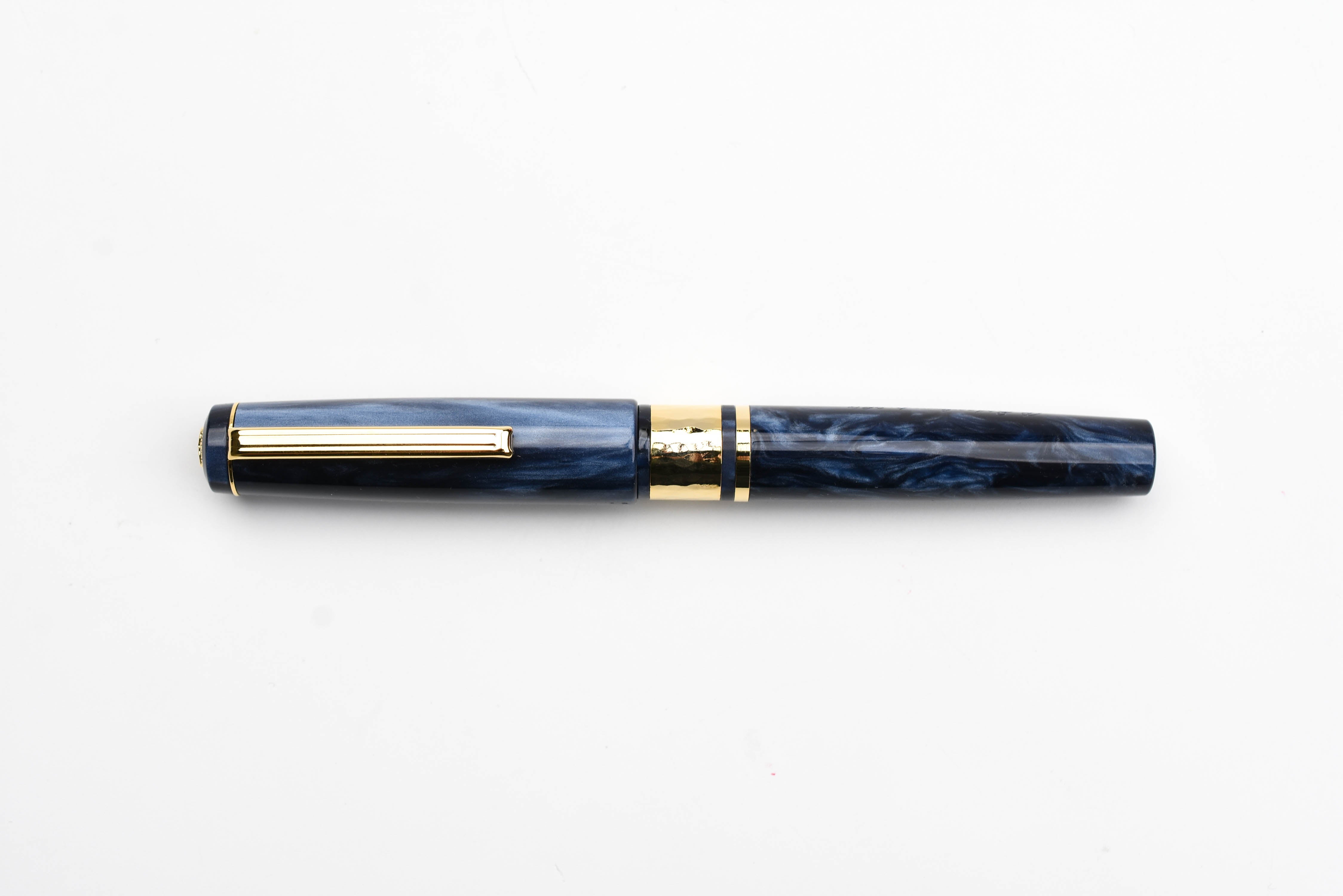 Esterbrook Model J Fountain Pen - Capri Blue