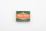 Mamimu - American Vintage Notebook Memo