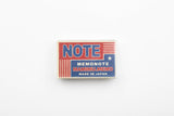 Mamimu - American Vintage Notebook Memo