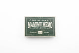 Mamimu - American Vintage Notebook Memo