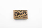 Mamimu - American Vintage Notebook Memo