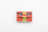 Mamimu - American Vintage Notebook Memo