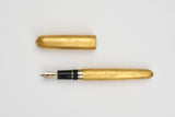 Sailor - NAWATE Furubihaku Fountain Pen - San (Gold Foil)