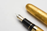 Sailor - NAWATE Furubihaku Fountain Pen - San (Gold Foil)