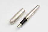 Sailor - NAWATE Furubihaku Fountain Pen - Sui (Silver Foil)