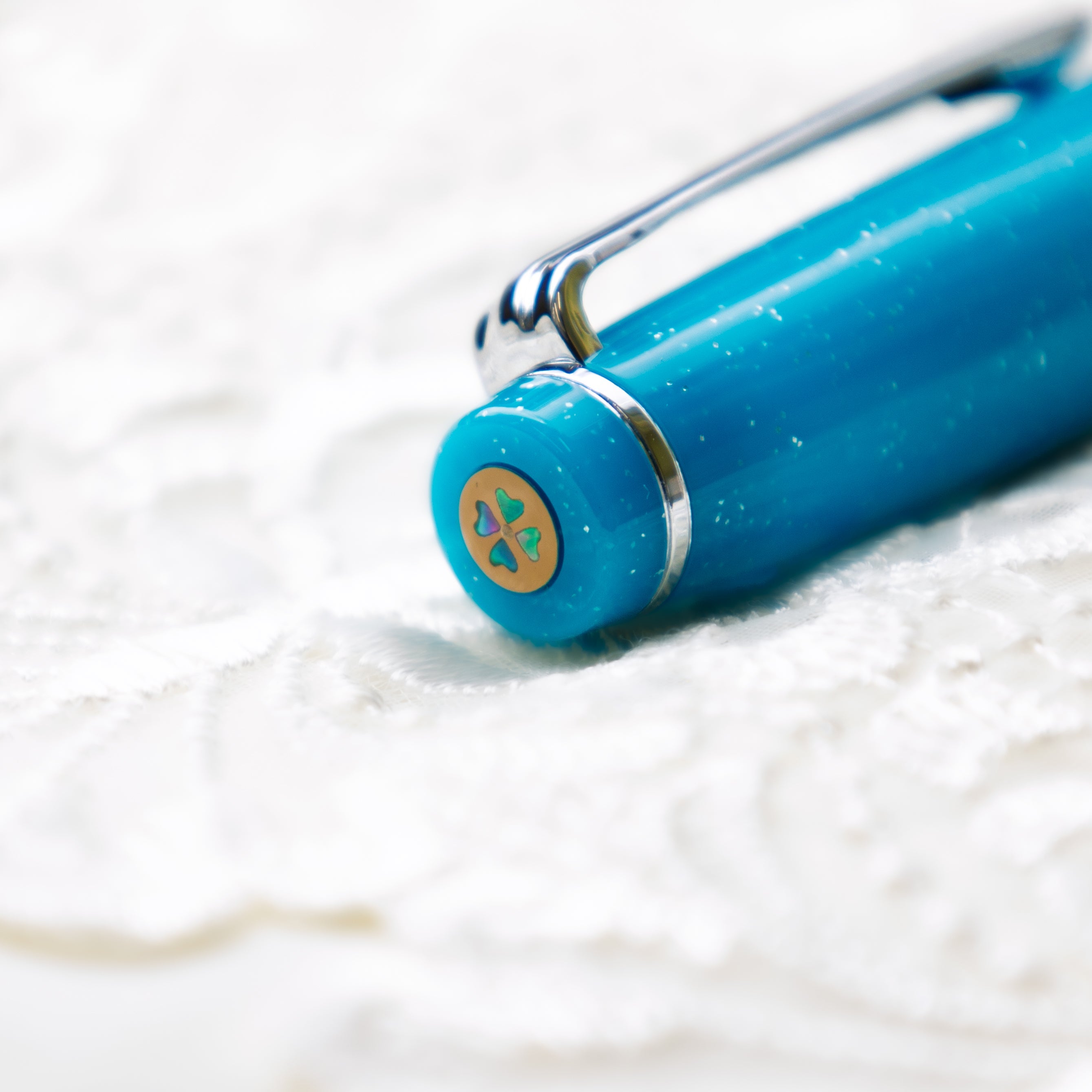 BUNGUBOX Original Fountain Pen - Something Blue – Yoseka Stationery
