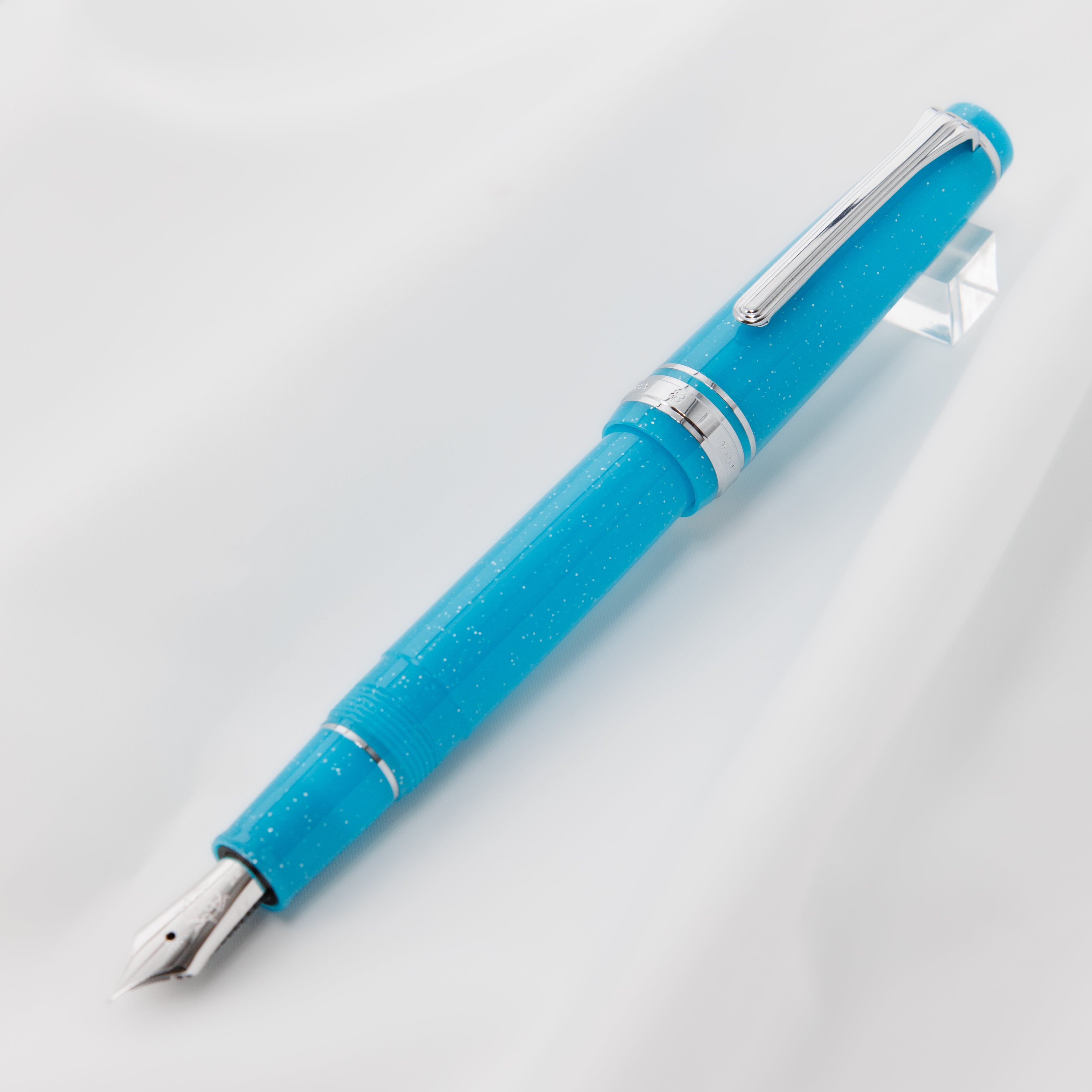 BUNGUBOX Original Fountain Pen - Something Blue – Yoseka Stationery