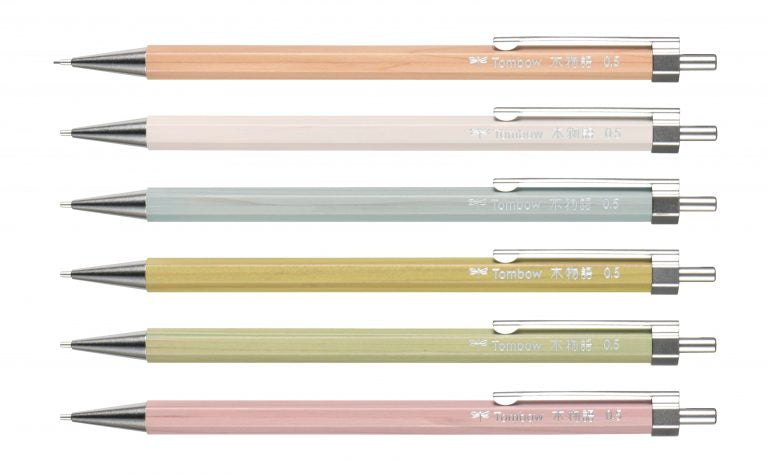 Tombow Kimonogatari Mechanical Pencil ‑ 0.5mm (Coming Soon)