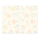 Midori Refill 2025 - Floral Pattern - B7