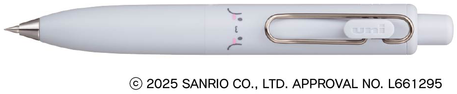 Uni-ball One P x Sanrio - Limited Edition (Coming Soon)