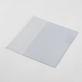 MD Notebook Cover - A5 Square - Clear