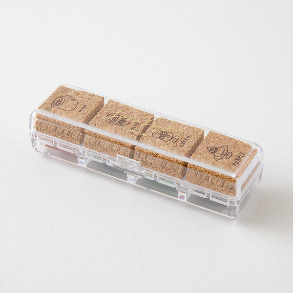 Yuru Log Paintable Stamp - Pre-Inked - Cafe (Coming Soon)