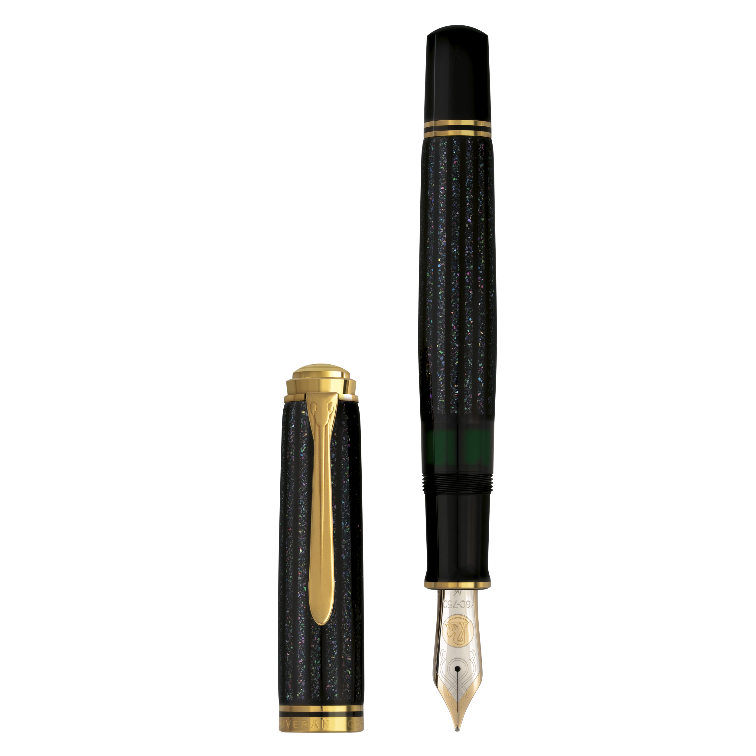 Pelikan M1000 Fountain Pen - Souverän - Raden Stardust - Limited Edition (Coming Soon)