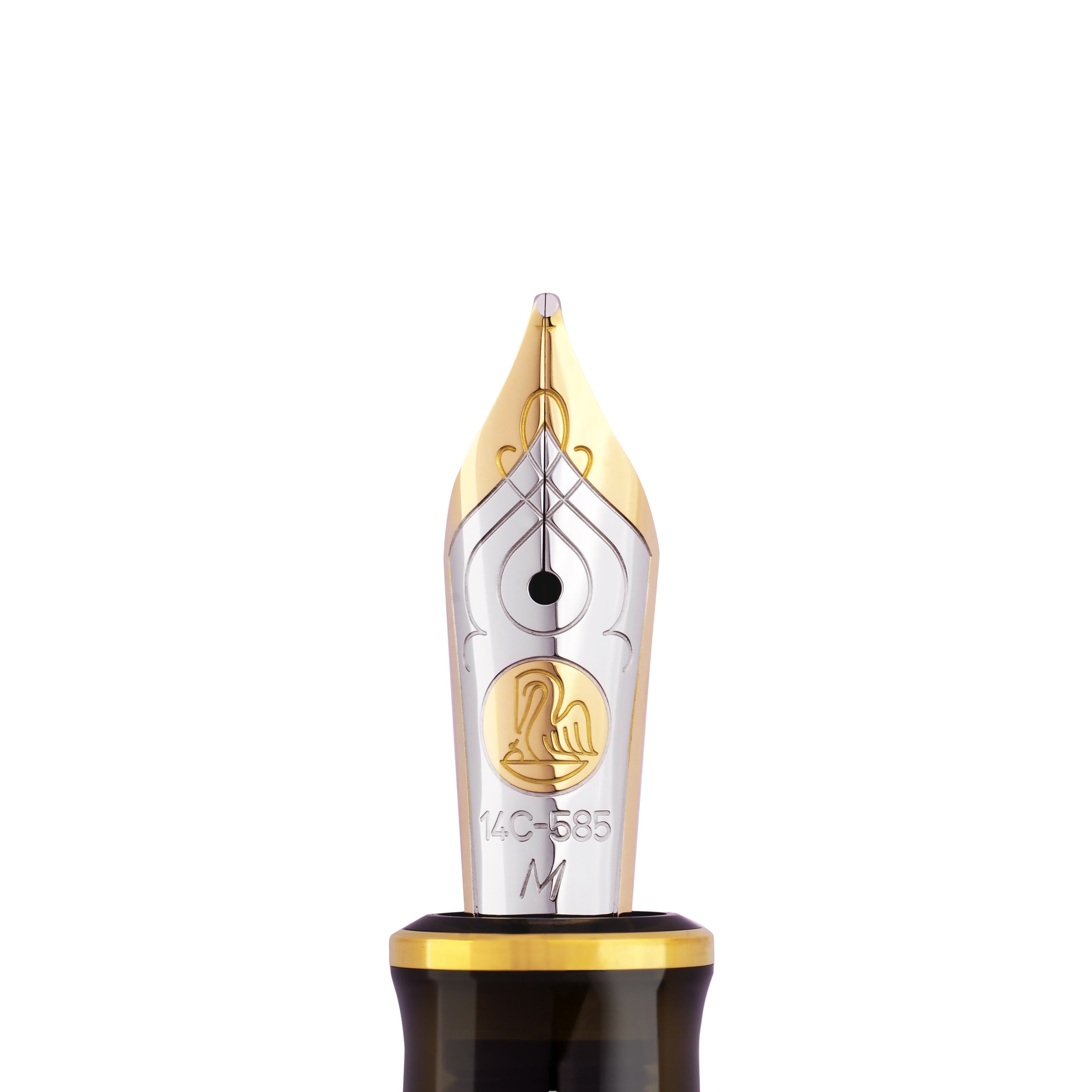 Pelikan M600 Fountain Pen - Souverän - Art Collection #3 - Georg