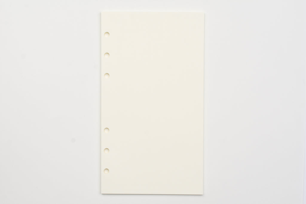 Raymay Davinci Bible Size Note Refills Yoseka Stationery