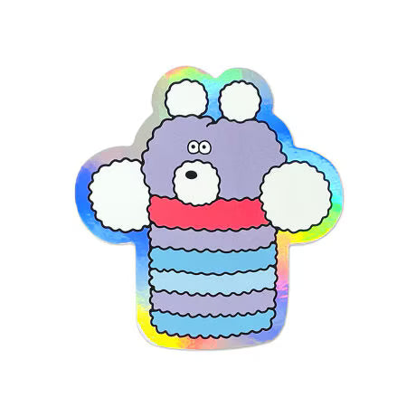 Frontier - CREATORS CIRCUS Sticker - chinoa