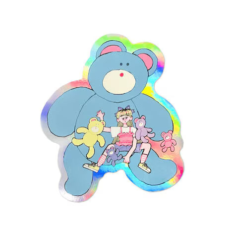 Frontier - CREATORS CIRCUS Sticker - Akiland