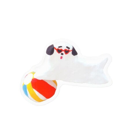 Frontier - CREATORS CIRCUS Sticker - Wei Hsuan