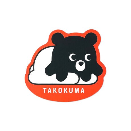 Frontier - CREATORS CIRCUS Sticker - Takokuma (タコクマ)