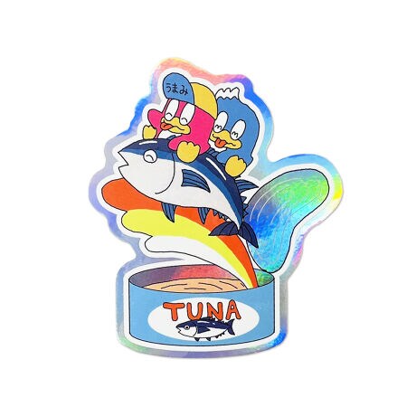 Frontier - CREATORS CIRCUS Sticker - Hattori Kanna (はっとり♡かんな )