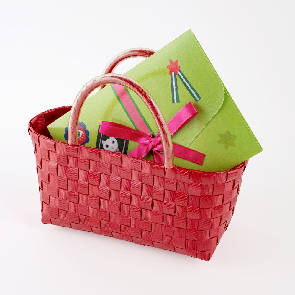 Hobonichi 2026 - Yumi Kitagishi: White Cat's Mini Folder