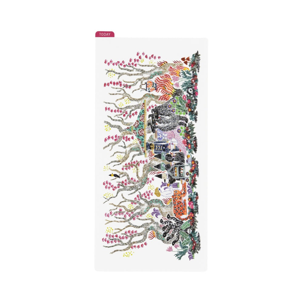 Hobonichi Pencil Board - iyo okumi  - 2026