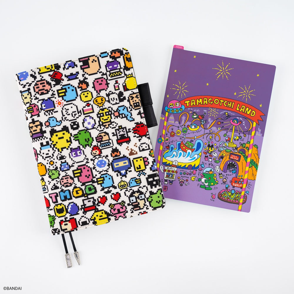 Hobonichi Pencil Board - Tamagotchi – Yoseka Stationery