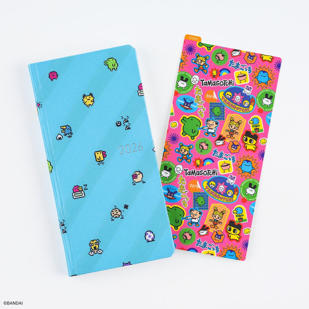 Hobonichi Pencil Board - Tamagotchi – Yoseka Stationery