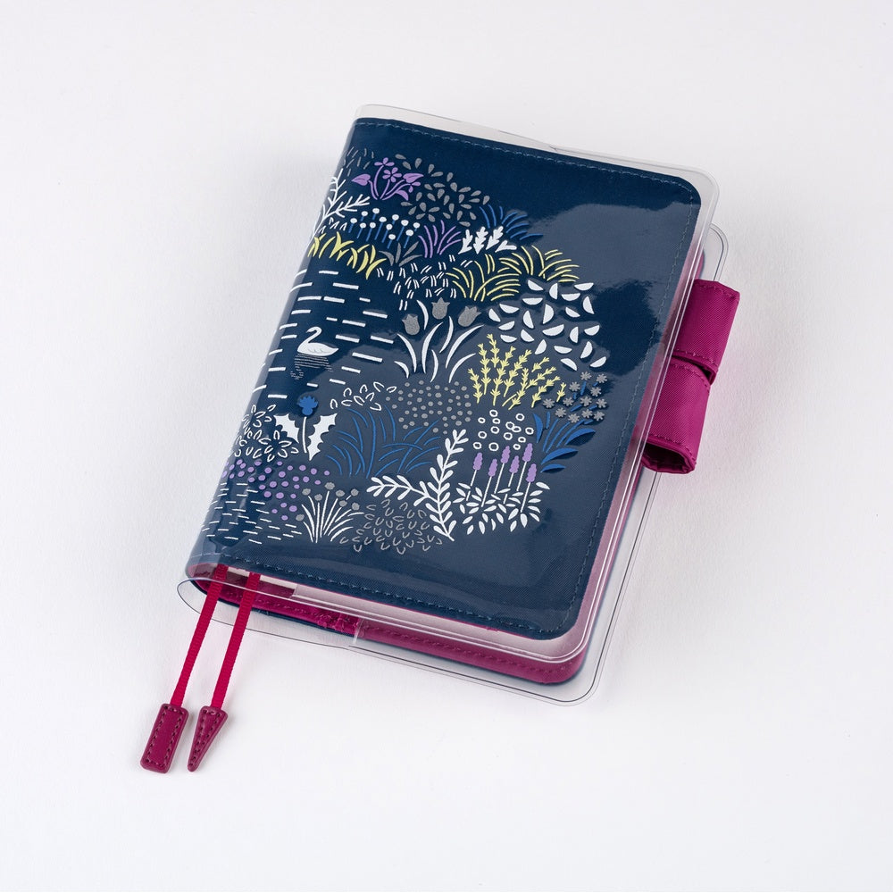 Hobonichi 2026 Cover on Cover - Yuri Sanae: Forest Lake - A6
