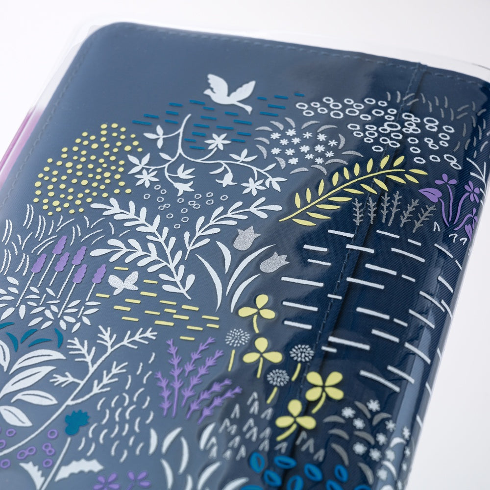 Hobonichi 2026 Cover on Cover - Yuri Sanae: Forest Lake - A6