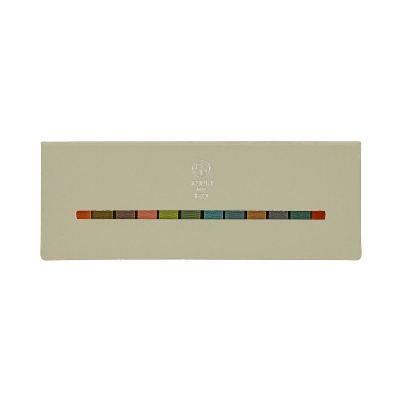 Hobonichi - TSUKI no IRO: Translucent Sticky Notes