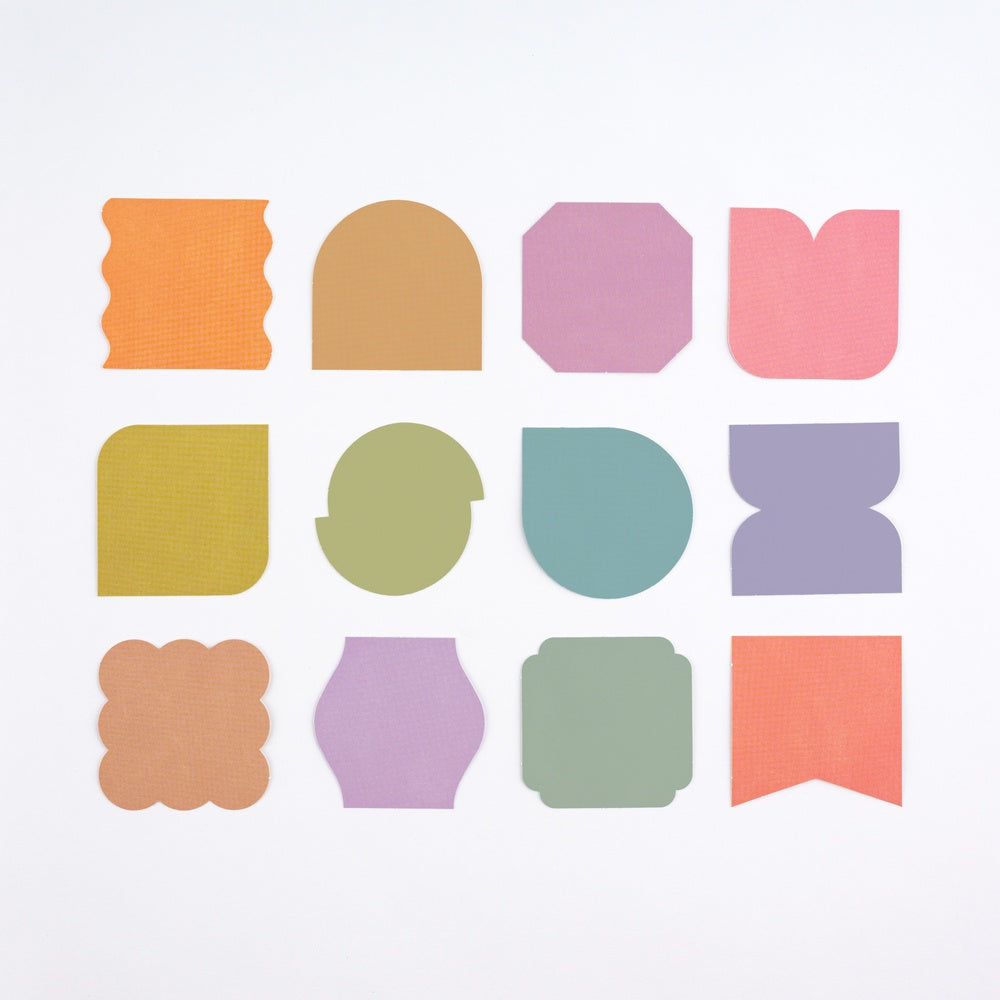 Hobonichi 2026 - TSUKI no IRO: Mini Card Set