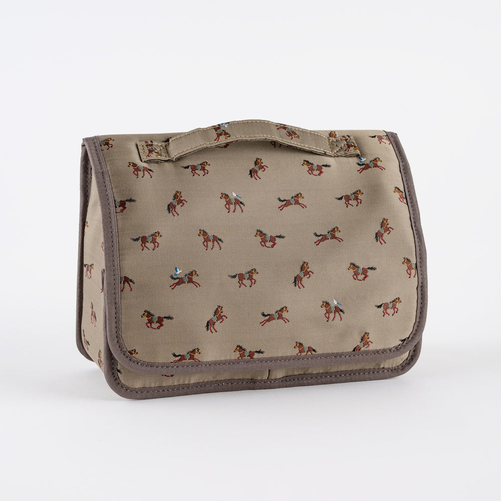 Hobonichi 2026 Techo Stappo - Bow & Tie: Galloping Horses