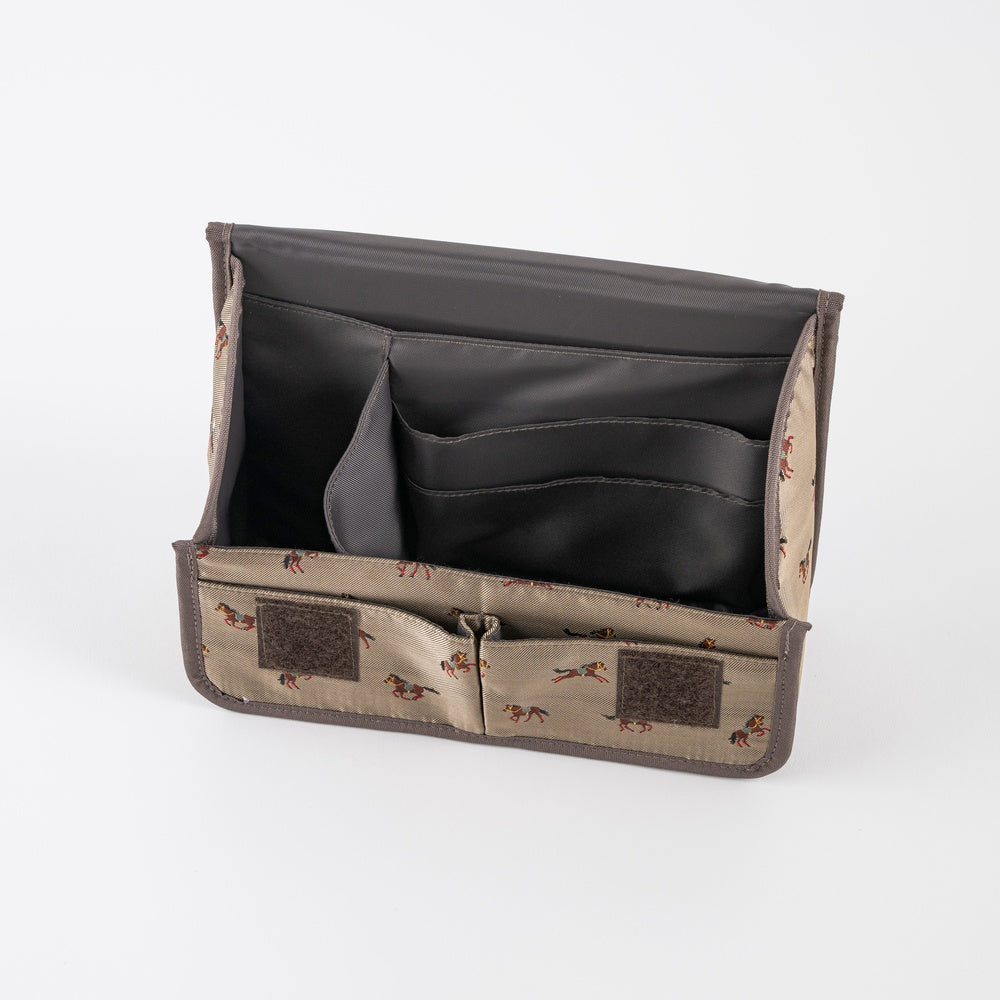 Hobonichi 2026 Techo Stappo - Bow & Tie: Galloping Horses