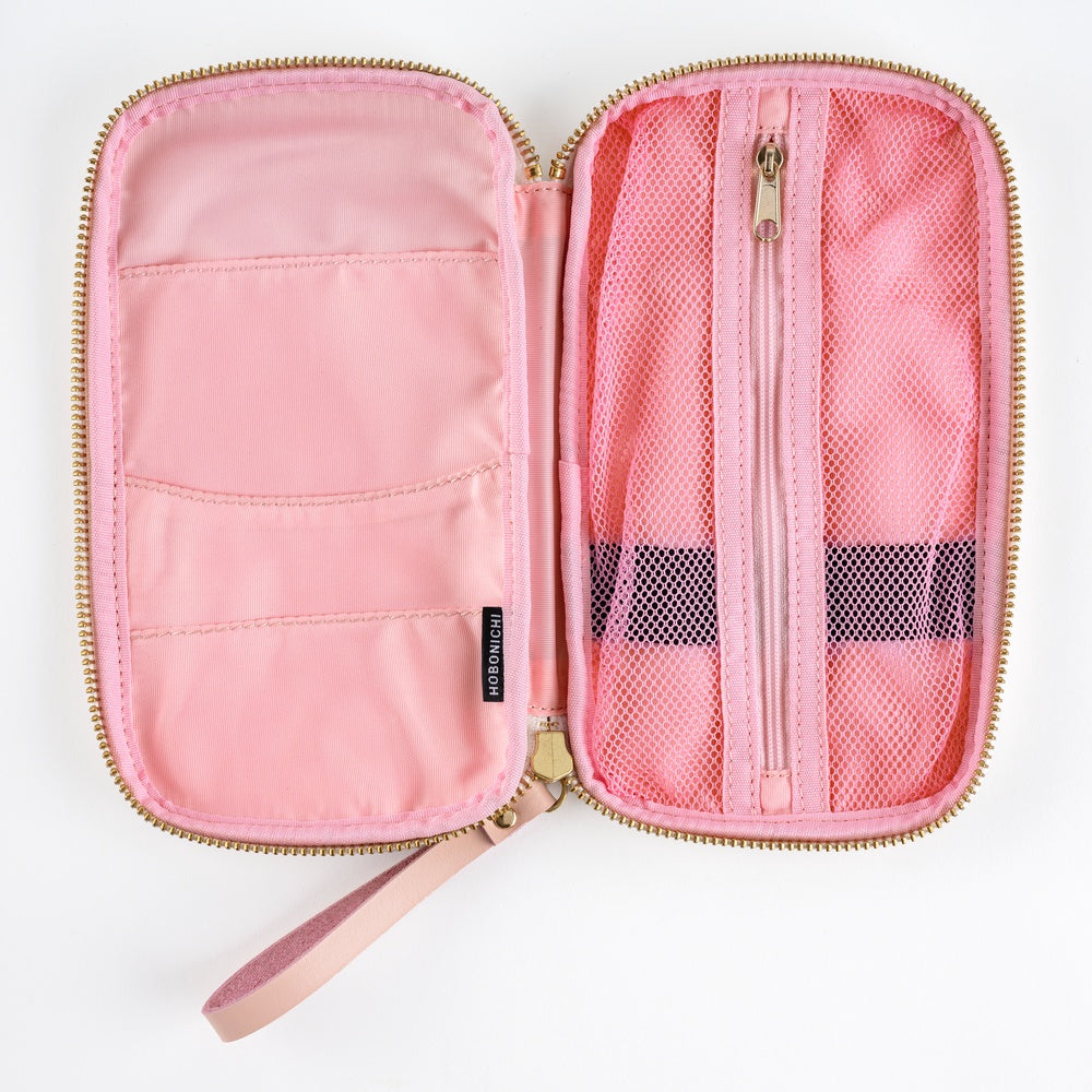 Hobonichi 2026 Small Drawer Pouch - Liberty Fabrics: Sasha Kiora