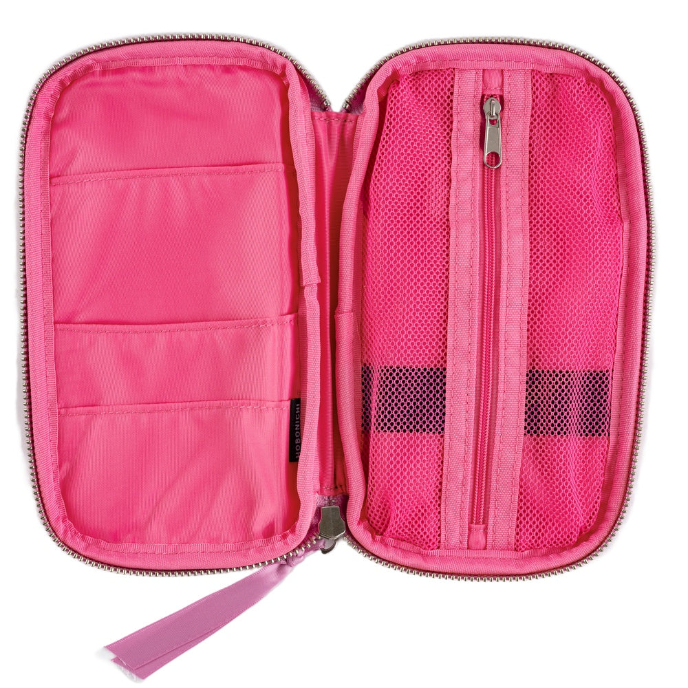 Hobonichi 2026 Small Drawer Pouch - Yumi Kitagishi: My Coffee