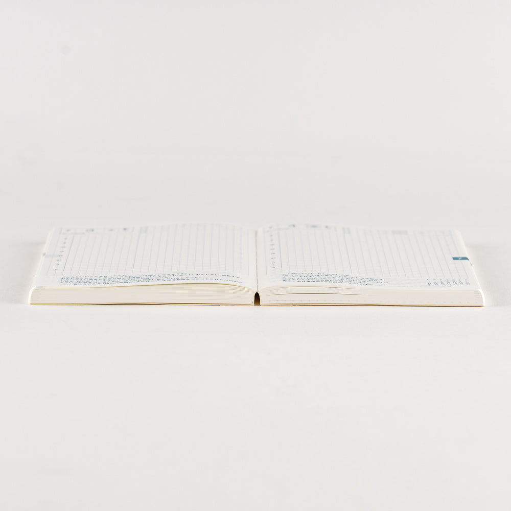 Hobonichi Techo Original 2027 - Japanese Edition - A6 – Yoseka