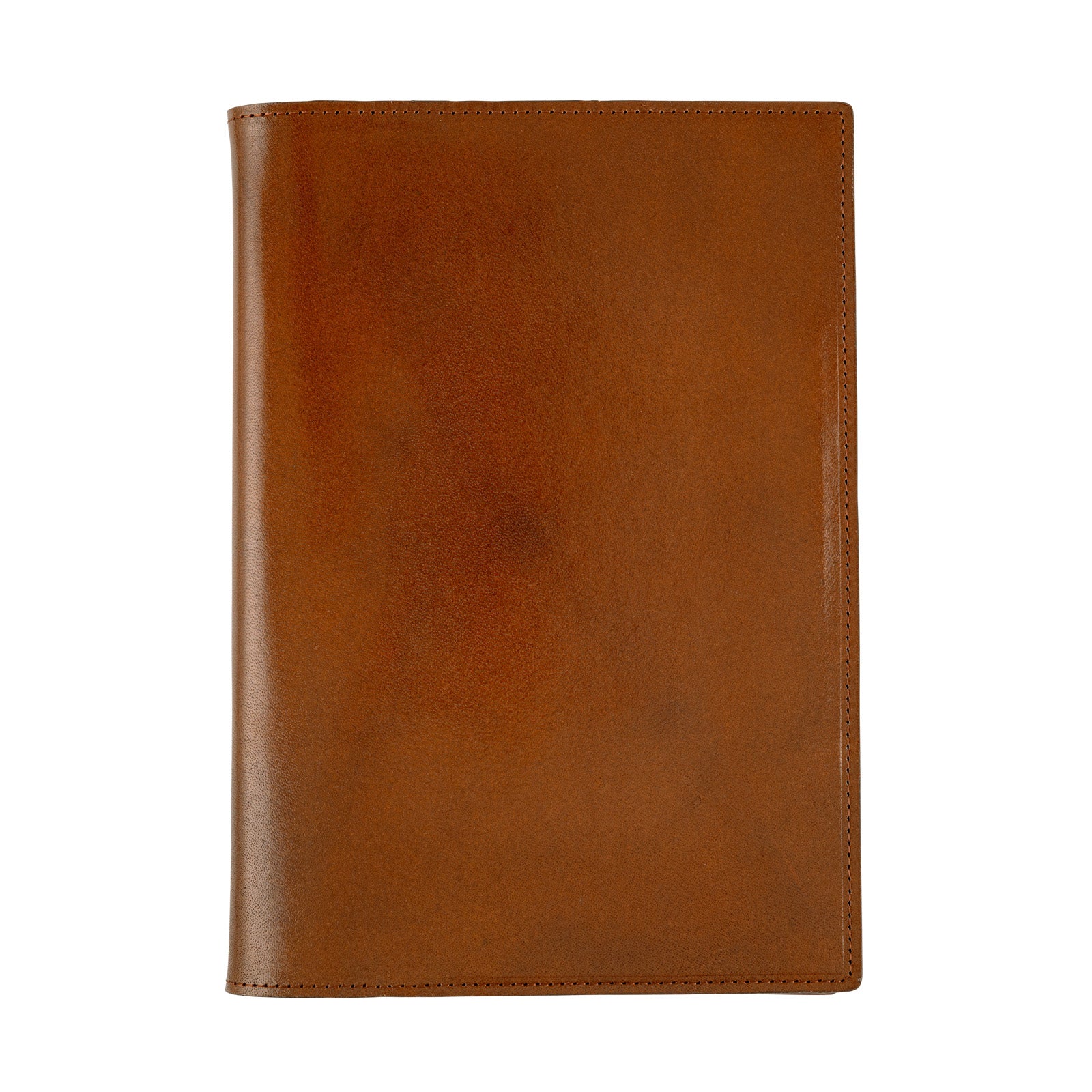 Hobonichi Cousin Cover 2025 - Leather: Taut (Brown) - A5