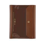 Hobonichi Cousin Cover 2025 - Alettone (Brown) - A5