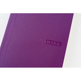 Hobonichi Techo Weeks Mega 2025 - Sneaker: Rich Purple