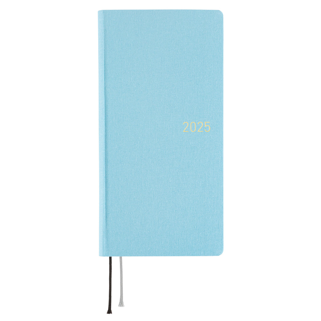 Hobonichi Techo Weeks Mega 2025 Colors Lemon Water Yoseka Stationery