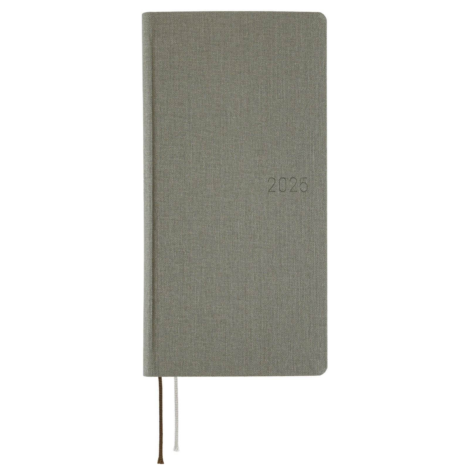 Hobonichi Techo Weeks Mega 2025 - Colors: Smoke Gray