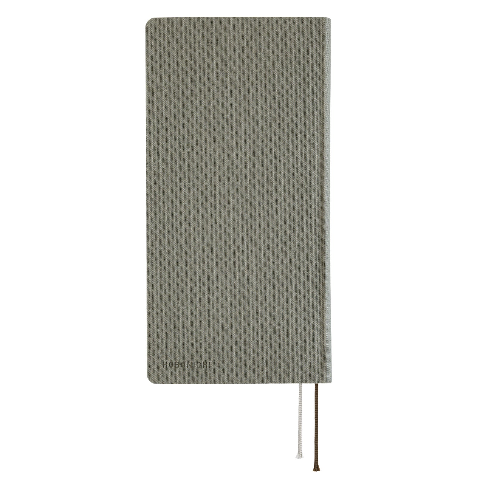 Hobonichi Techo Weeks Mega 2025 - Colors: Smoke Gray