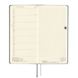 Hobonichi Techo Weeks Mega 2025 - Colors: Smoke Gray