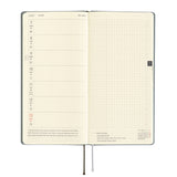 Hobonichi Techo Weeks Mega 2025 - Colors: Smoke Gray