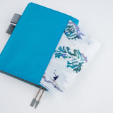 Hobonichi Clear Folder - Iyo Okumi - A5