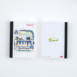 Hobonichi Papers - Iyo Okumi: My Tiny Garden