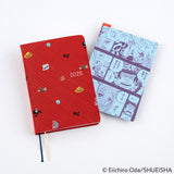 Hobonichi Pencil Board 2025 - ONE PIECE magazine - Memories